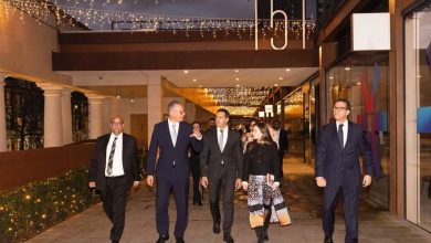 وزير البترول