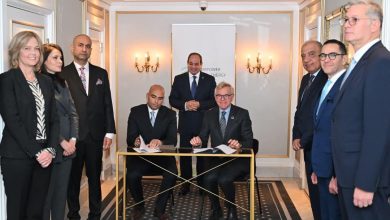 الرئيس السيسي