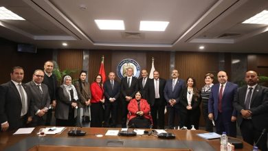 وزير البترول