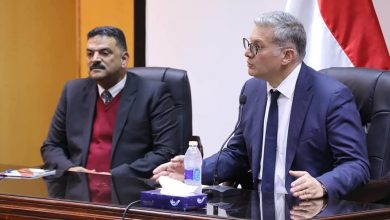 وزير البترول