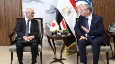 وزير البترول