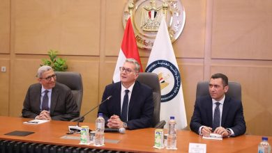 وزير البترول