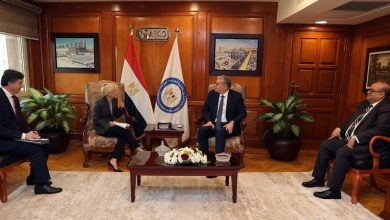 وزير البترول