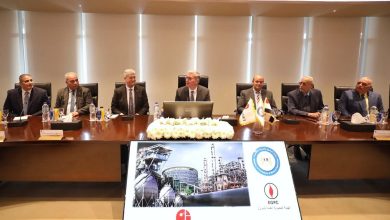 وزير البترول