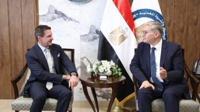 وزير البترول