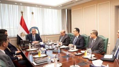 وزير البترول