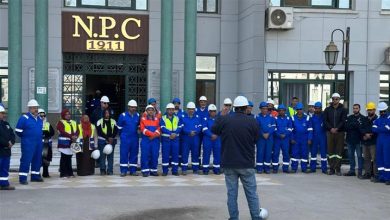 النصر للبترول