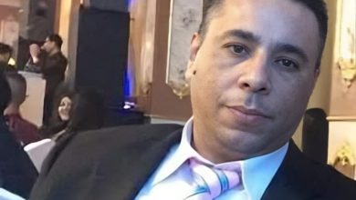 حصول الزميل محمد نجيب على درجة الماجستير