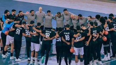 منتخب مصر لكرة اليد