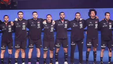 منتخب مصر لكرة اليد