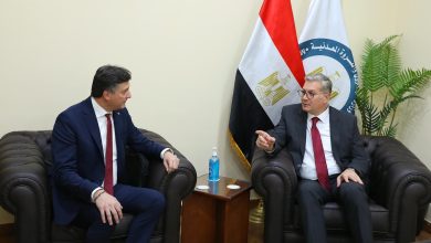 وزير البترول