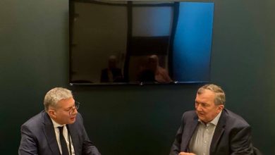 شركة باريك جولد الكندية