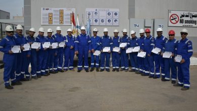 القاهرة لتكرير البترول