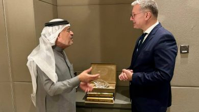 وزير البترول