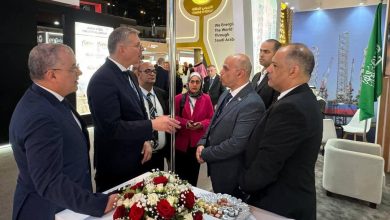 وزير البترول