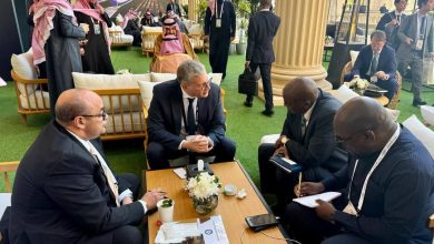 وزير البترول