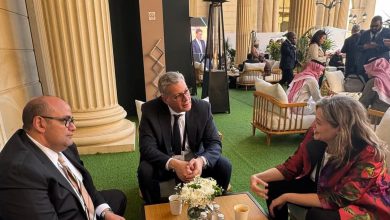 وزير البترول