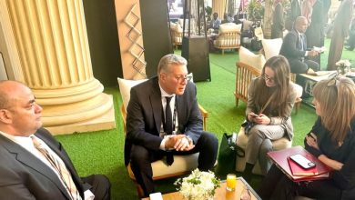 وزير البترول