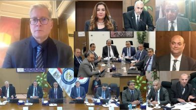 وزير البترول