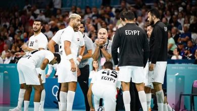 منتخب مصر لكرة اليد