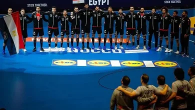 منتخب مصر لكرة اليد