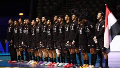 منتخب مصر لكرة اليد 2025
