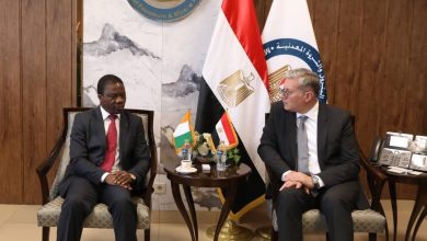 وزير البترول