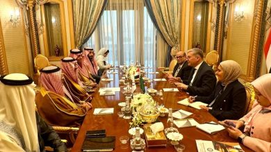 وزير البترول