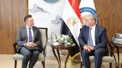 وزير البترول