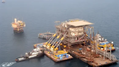 شركة خدمات البترول البحرية