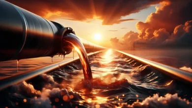 خامات النفط الخام