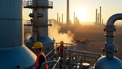 تصنيفات النفط الخام