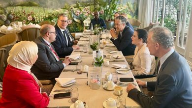 وزير البترول