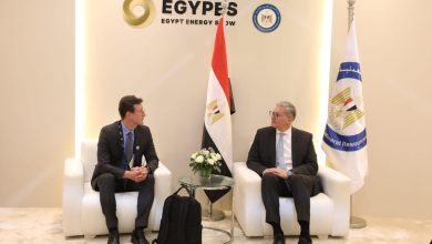 وزير البترول