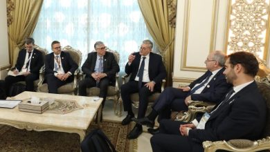 وزير البترول