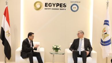 وزير البترول