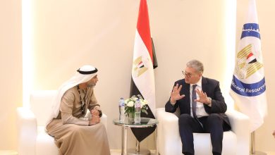 وزير البترول