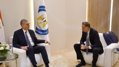 وزير البترول