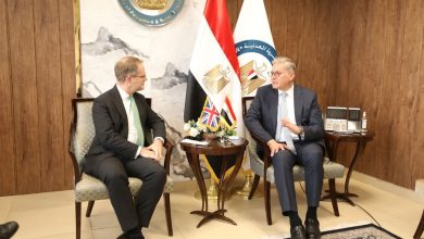 وزير البترول