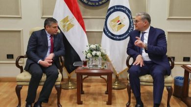 وزير البترول