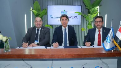 خدمات البترول البحرية