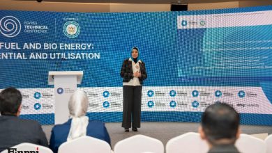 ورقة بحثية بعنوان "استخدام الديزل الحيوي كوقود بديل في صناعة التعدين" خلال المؤتمر الفني إيجبس 2025.