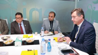 خدمات البترول البحرية