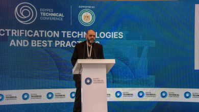 المهندس محمد عبد الهادي، أخصائي قياس وتحكم بالإدارة العامة للقياس والتحكم بشركة إنبي