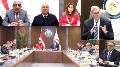 وزير البترول