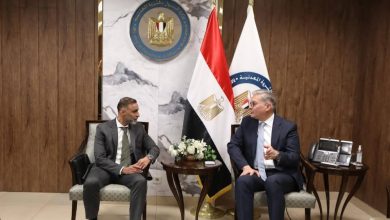 وزير البترول