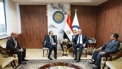 وزير البترول