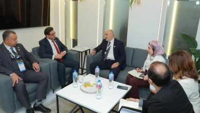 خدمات البترول البحرية