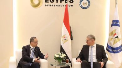 وزير البترول