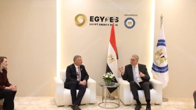 وزير البترول